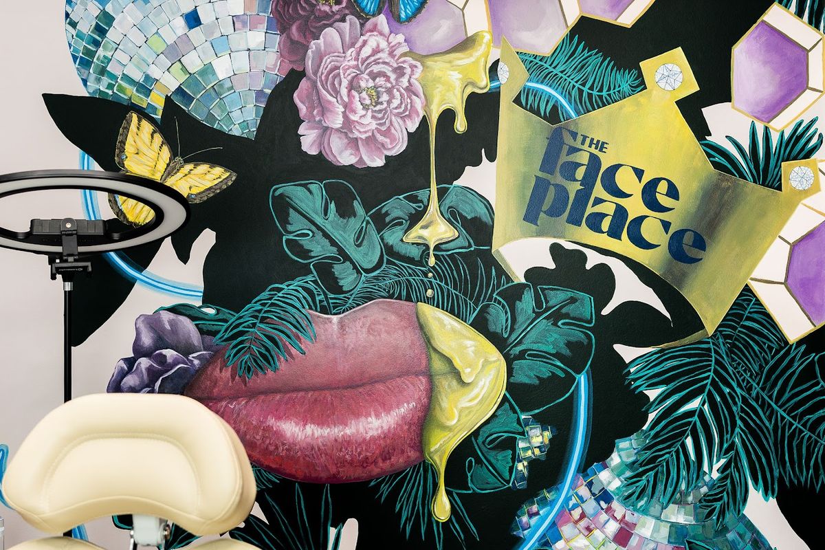 The Face Place — Baton Rouge