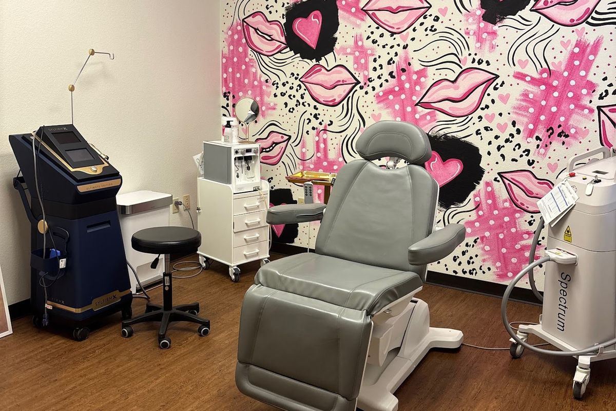 The Filling Station, med spa and aesthetic clinic in Denton