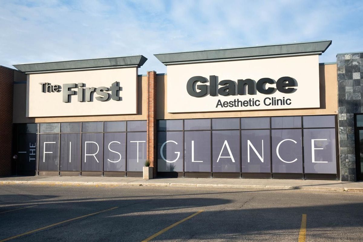 The First Glance Aesthetic Clinic & Surgery Centre- Botox, Plastic Surgery, Lasers, Skin Health Clinic — Winnipeg