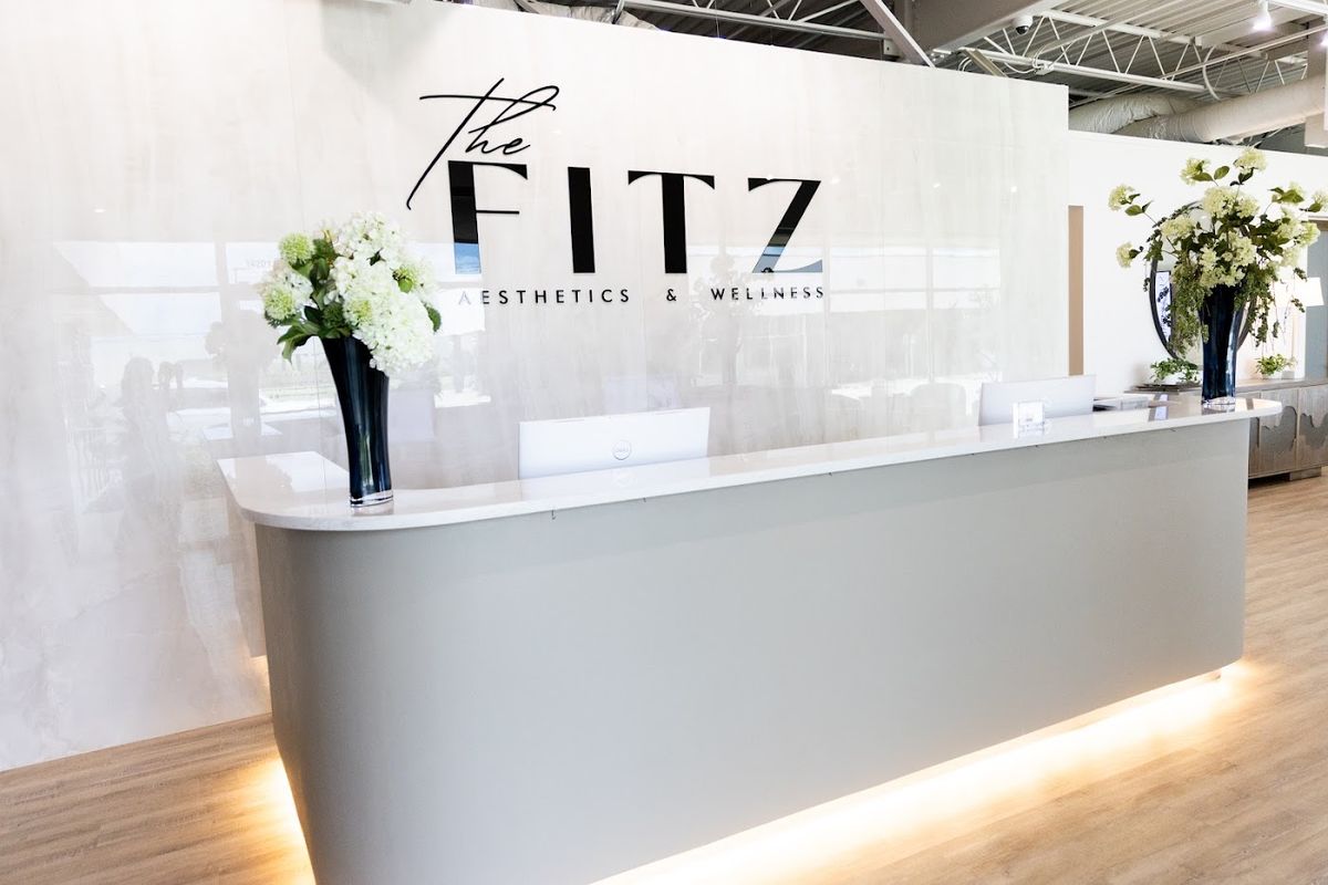 The Fitz Aesthetics and Wellness, med spa and aesthetic clinic in Edmond