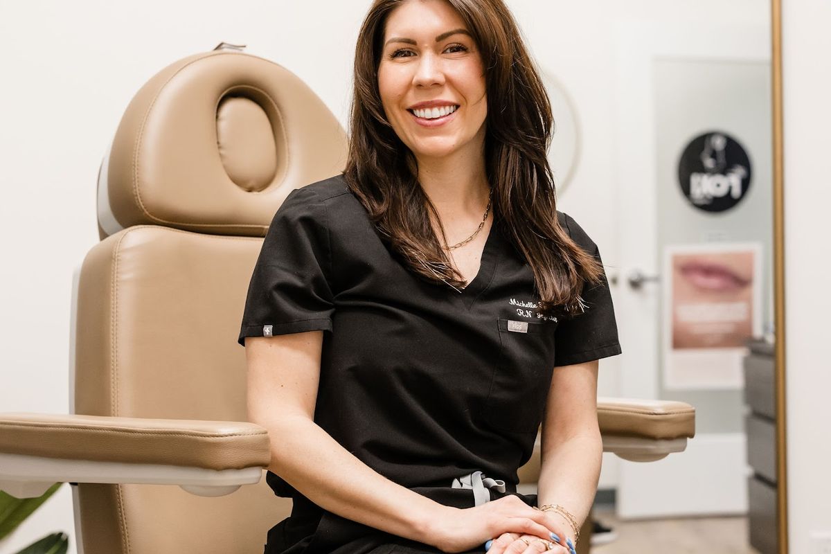 The Foxi Nurse, med spa and aesthetic clinic in Minneapolis