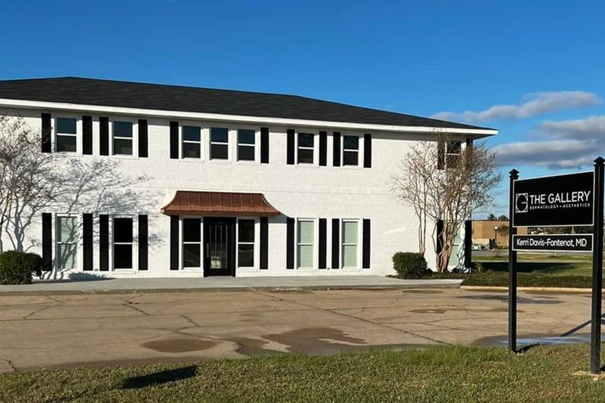 The Gallery of Dermatology and Advanced Aesthetics, med spa and aesthetic clinic in Lake Charles