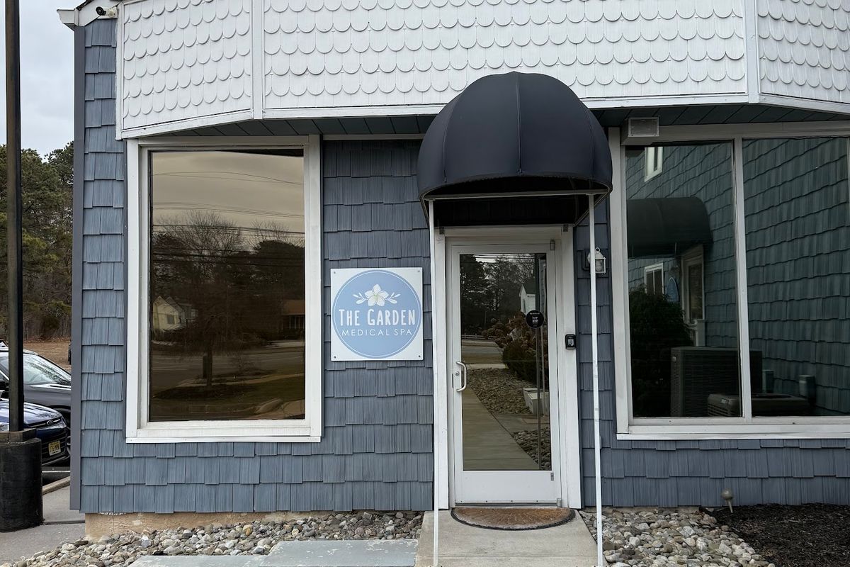 The Garden Medical Spa, med spa and aesthetic clinic in Cherry Hill