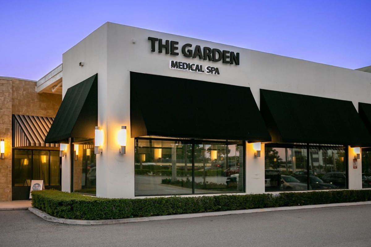 The Garden Medical Spa, Wellness & Massage, med spa and aesthetic clinic in Jupiter