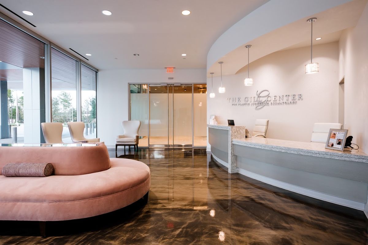The Gill Center for Plastic Surgery & Dermatology — The Woodlands