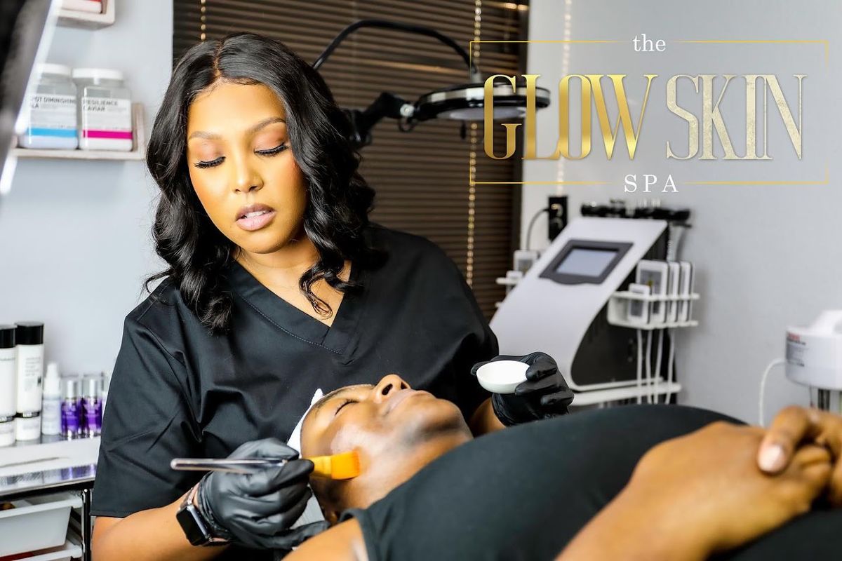 The Glow Skin Spa, med spa and aesthetic clinic in Beaumont