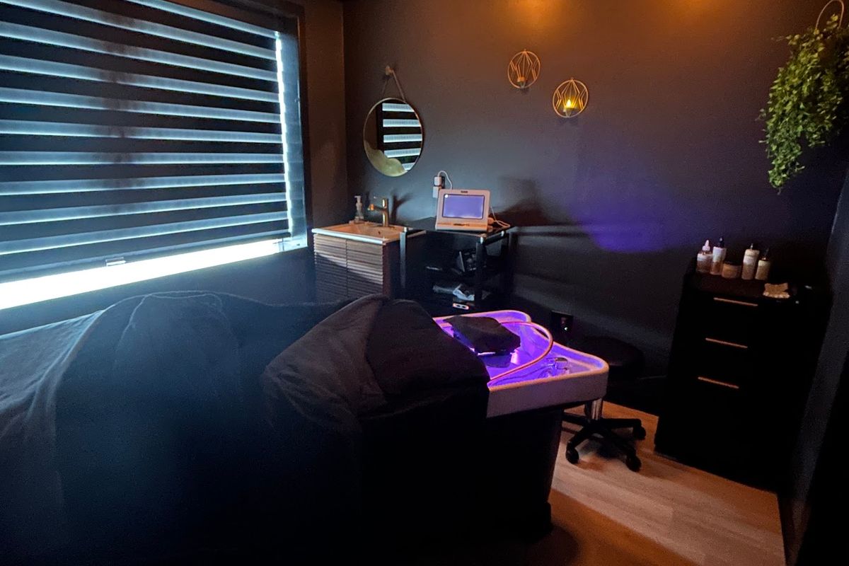The Head Spa, med spa and aesthetic clinic in West Hartford