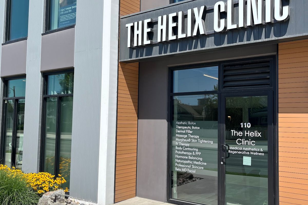 The Helix Clinic - Medical Aesthetics and Wellness, med spa and aesthetic clinic in Kelowna