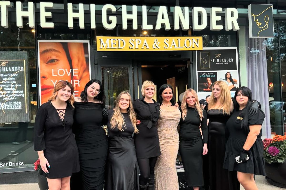 The Highlander Med Spa & Salon — Halifax