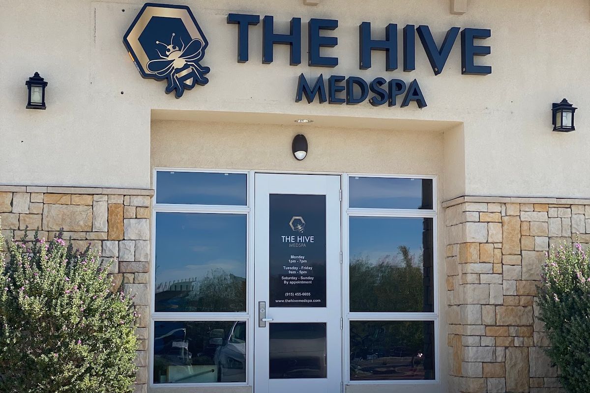 The Hive Medspa, med spa and aesthetic clinic in El Paso