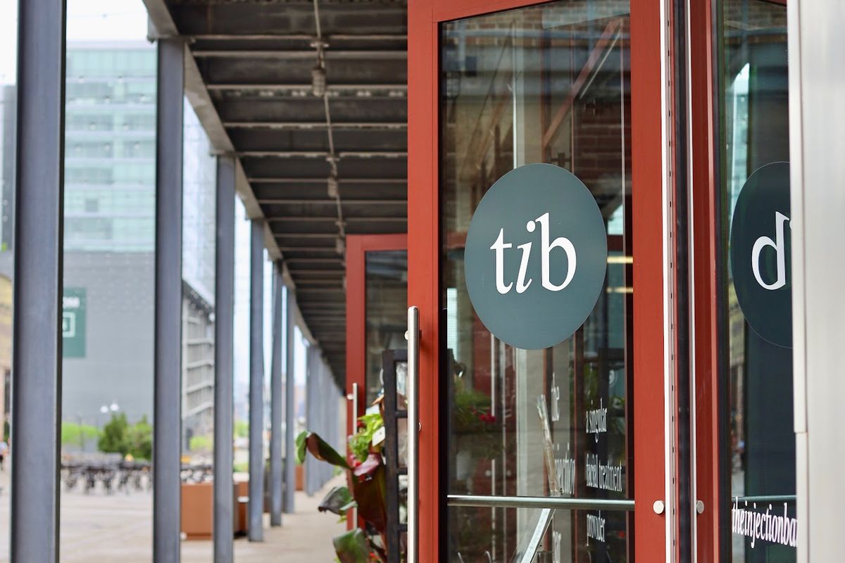 The Injection Bar, med spa and aesthetic clinic in St. Louis