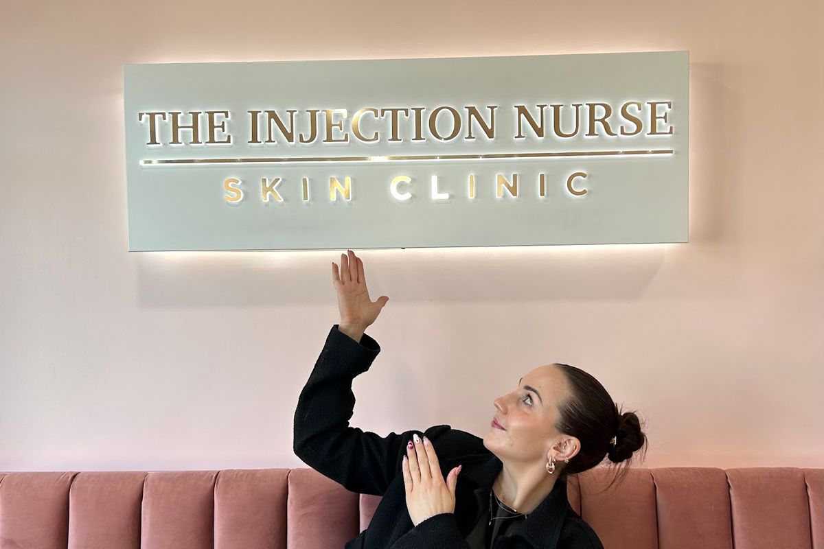The Injection Nurse Skin Clinic, med spa and aesthetic clinic in Winnipeg