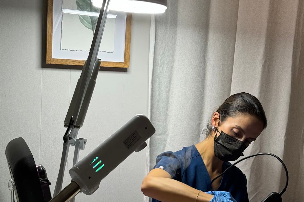 The Injector Lab, med spa and aesthetic clinic in Quincy