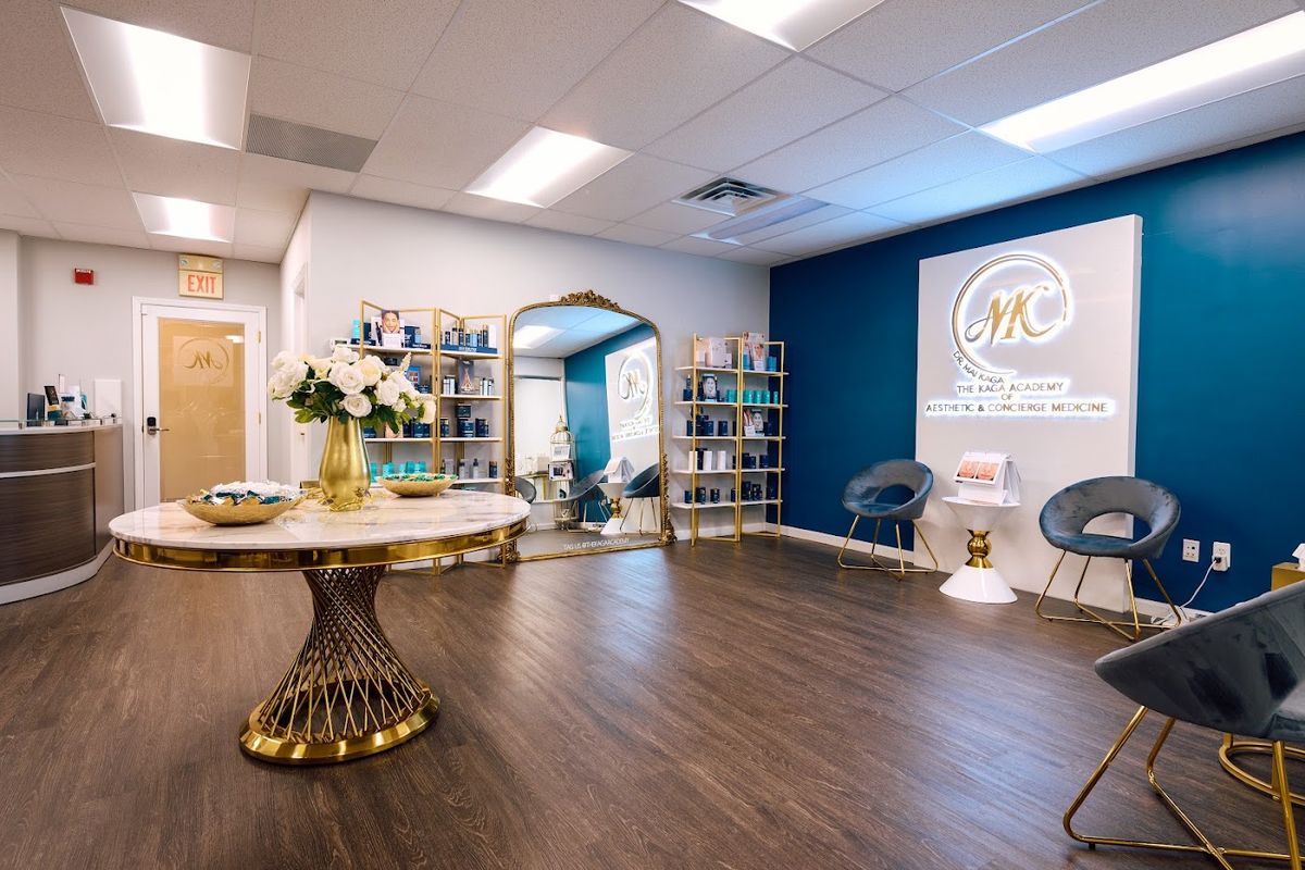 The Kaga Academy of Aesthetic and Concierge Medicine, med spa and aesthetic clinic in Red Bank