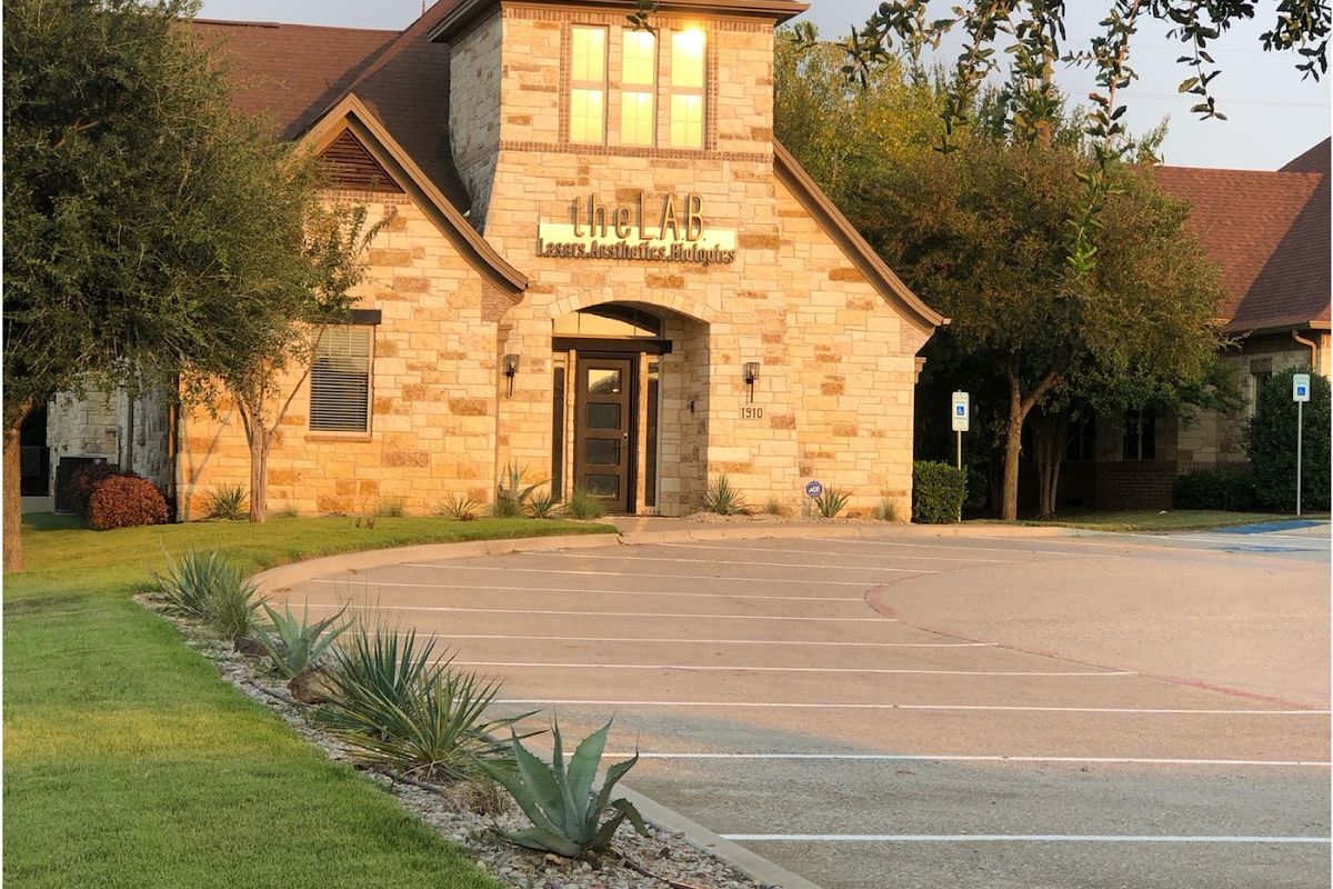 the L.A.B. med spa — Southlake