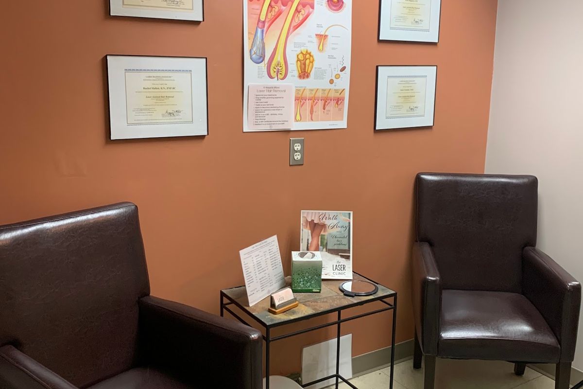 The Laser Clinic, med spa and aesthetic clinic in Columbia
