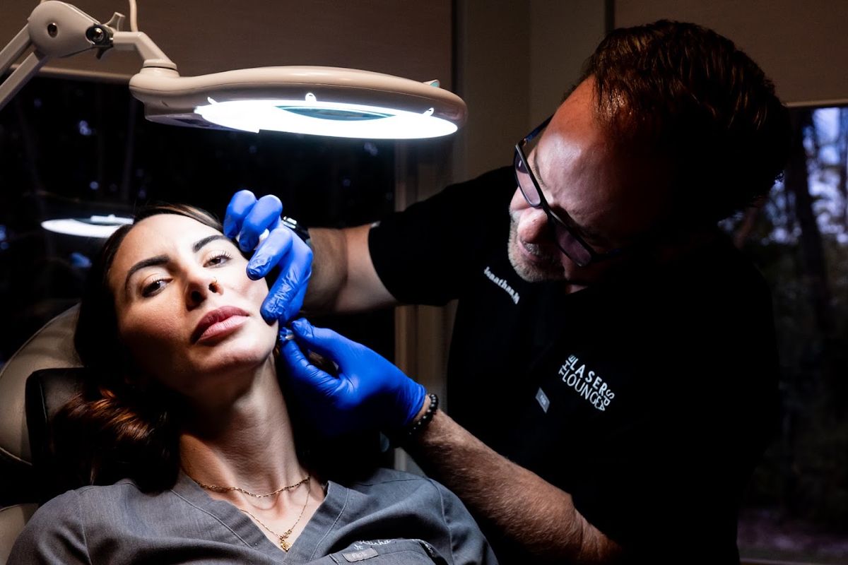 The Laser Lounge Spa Estero, med spa and aesthetic clinic in Bonita Springs