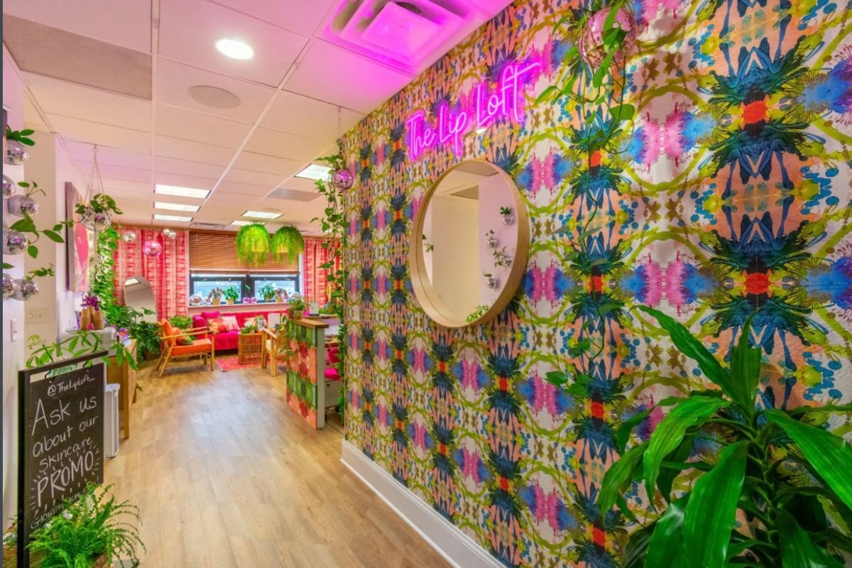 The Lip Loft, med spa and aesthetic clinic in Boston