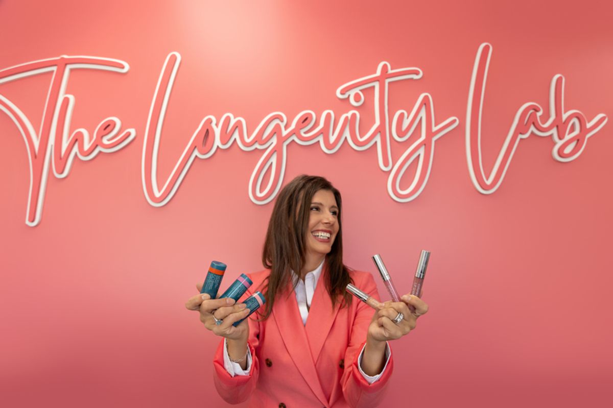 The Longevity Lab — Rochester
