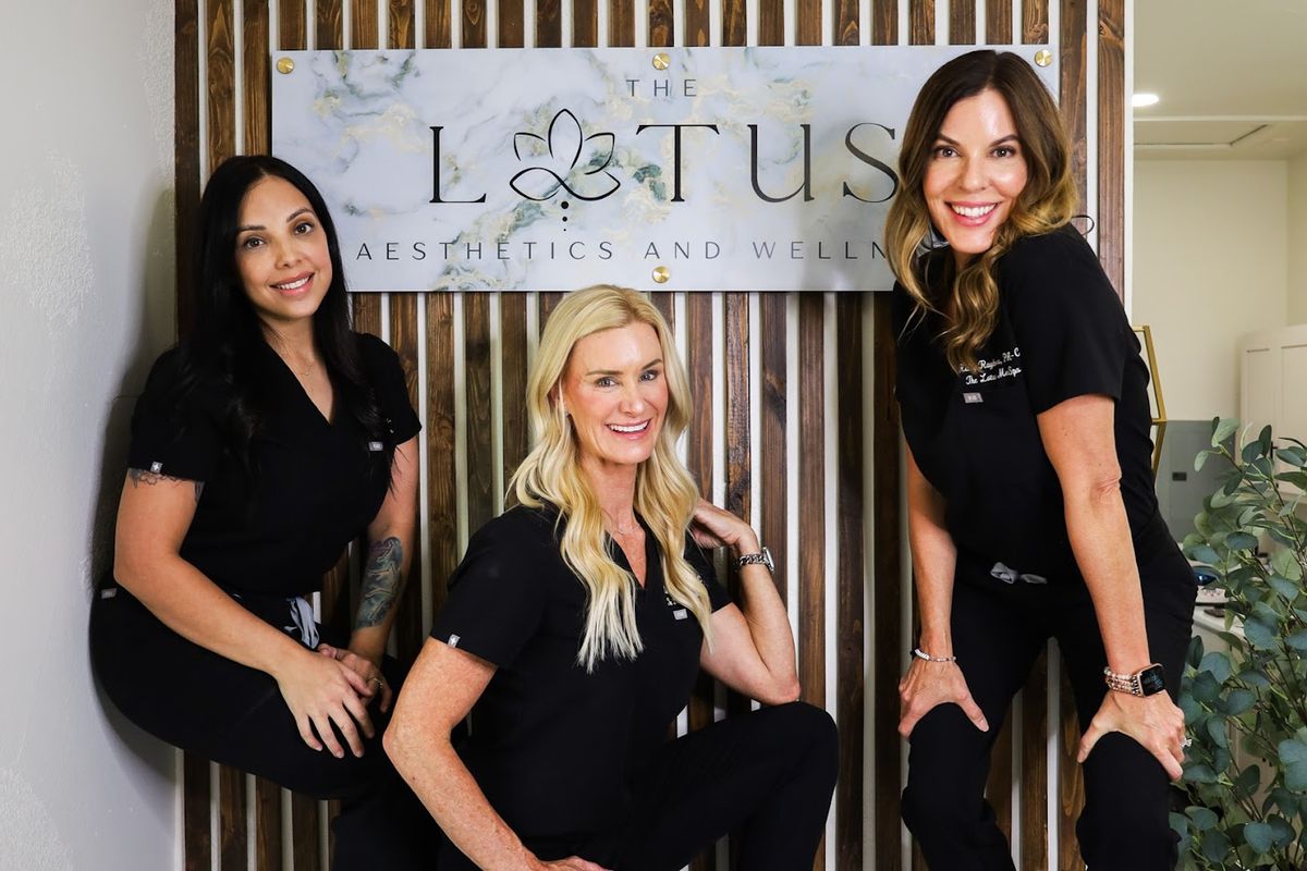 The Lotus Aesthetics And Wellness — San Antonio