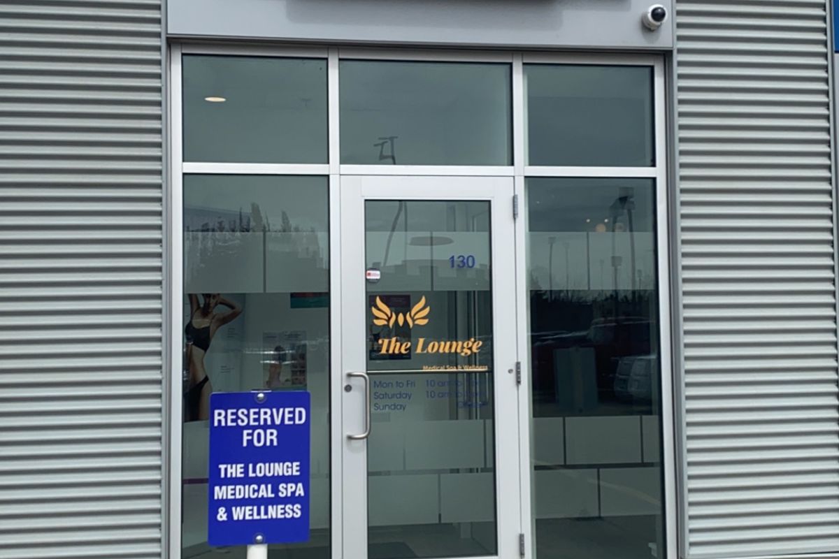 the Lounge Medical Spa & Wellness, med spa and aesthetic clinic in Edmonton