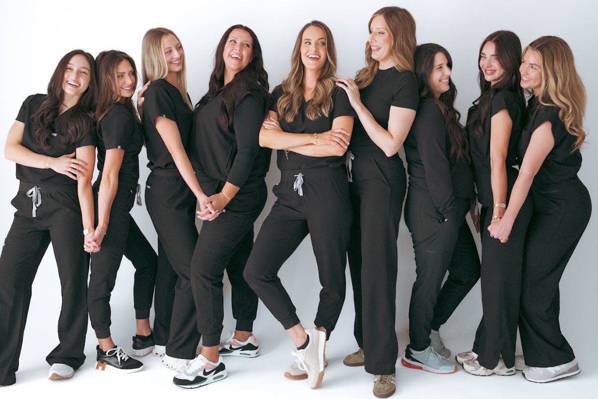 The Luminary Aesthetics + Self Care Bar, med spa and aesthetic clinic in Peoria