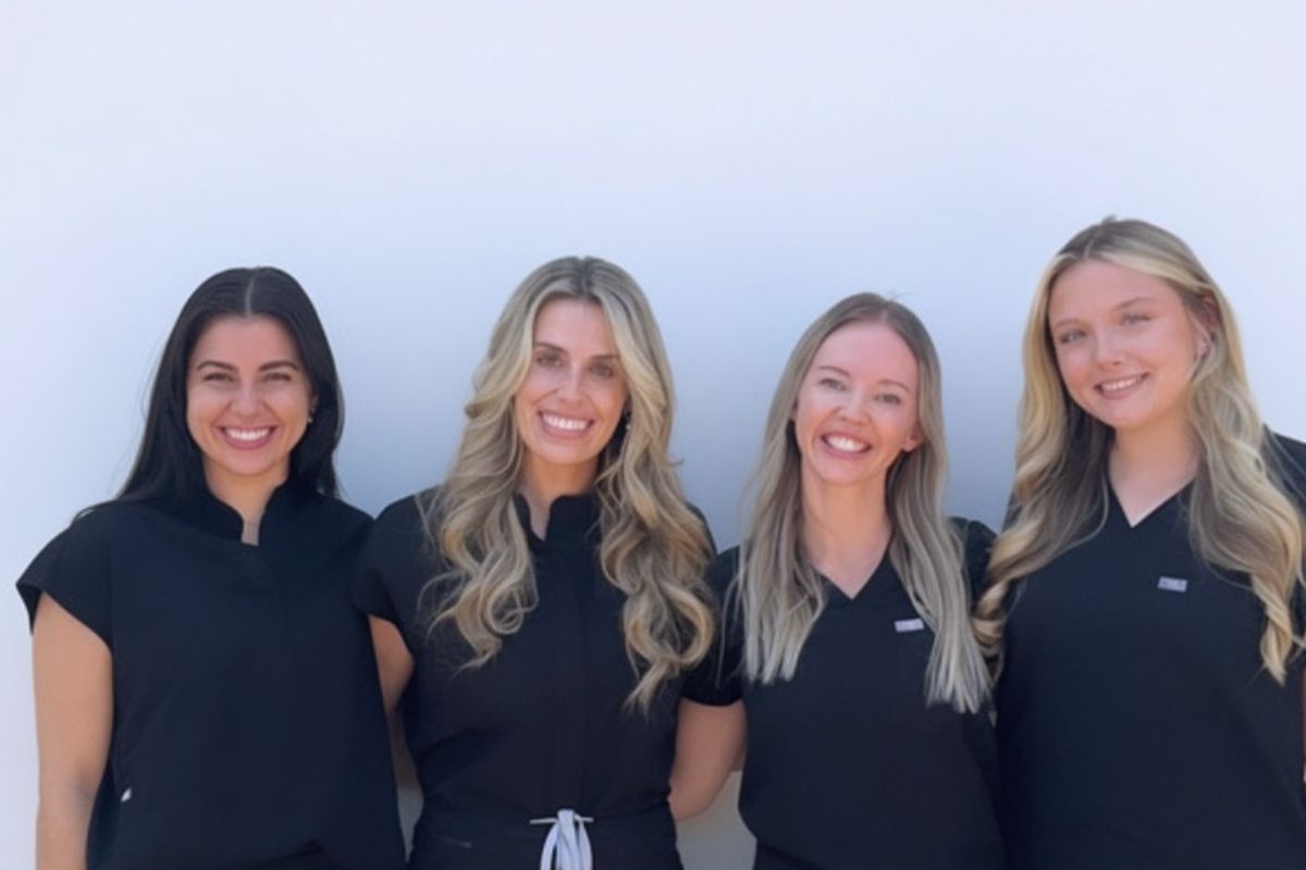The Luxe Clinic, med spa and aesthetic clinic in Pensacola