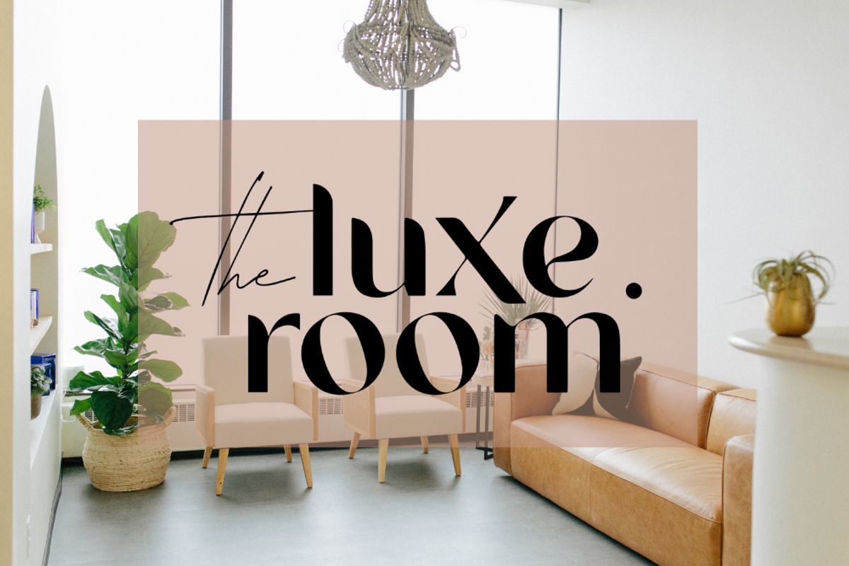 The Luxe Room — Denver, Colorado