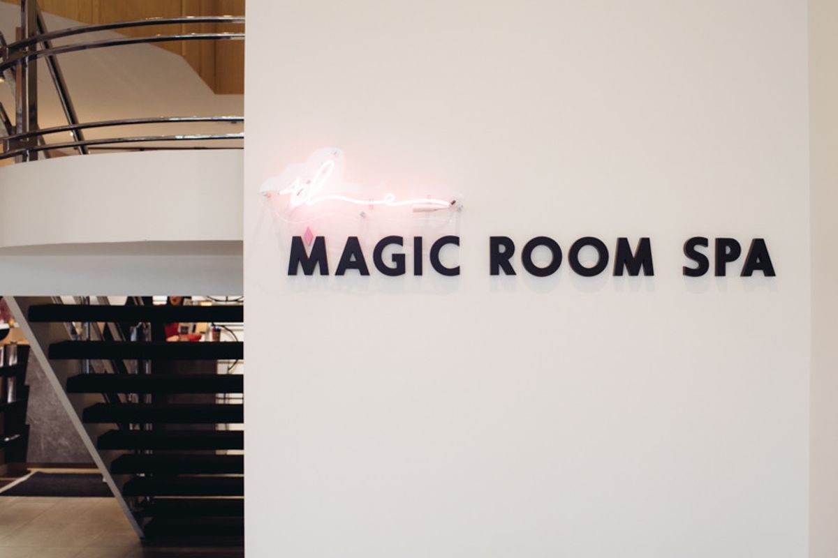 The Magic Room Beauty Bar & Med Spa, med spa and aesthetic clinic in Winnipeg