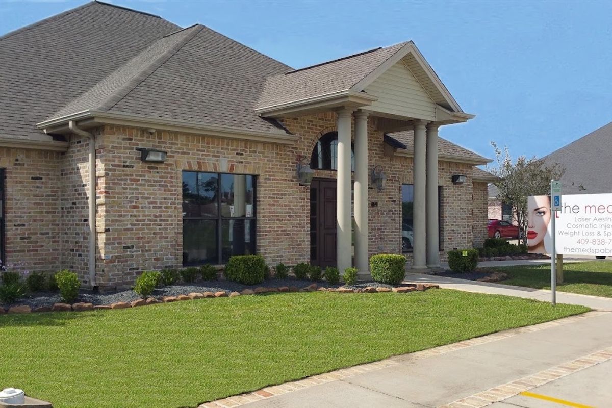 The Med Spa, med spa and aesthetic clinic in Beaumont