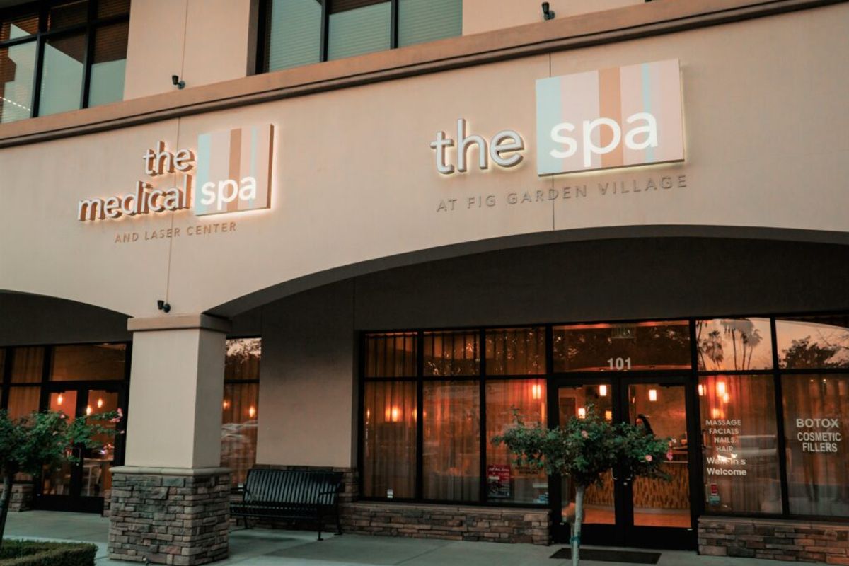 The Medical Spa & Hungry Hair Salon — Fresno