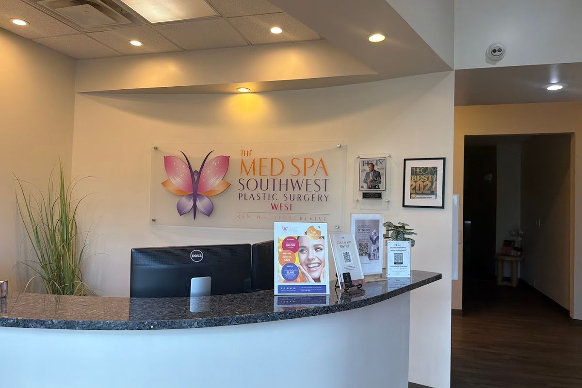 The MedSpa at Southwest Plastic Surgery West — El Paso