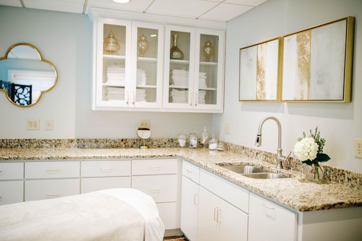 The MedSpa, med spa and aesthetic clinic in Raleigh