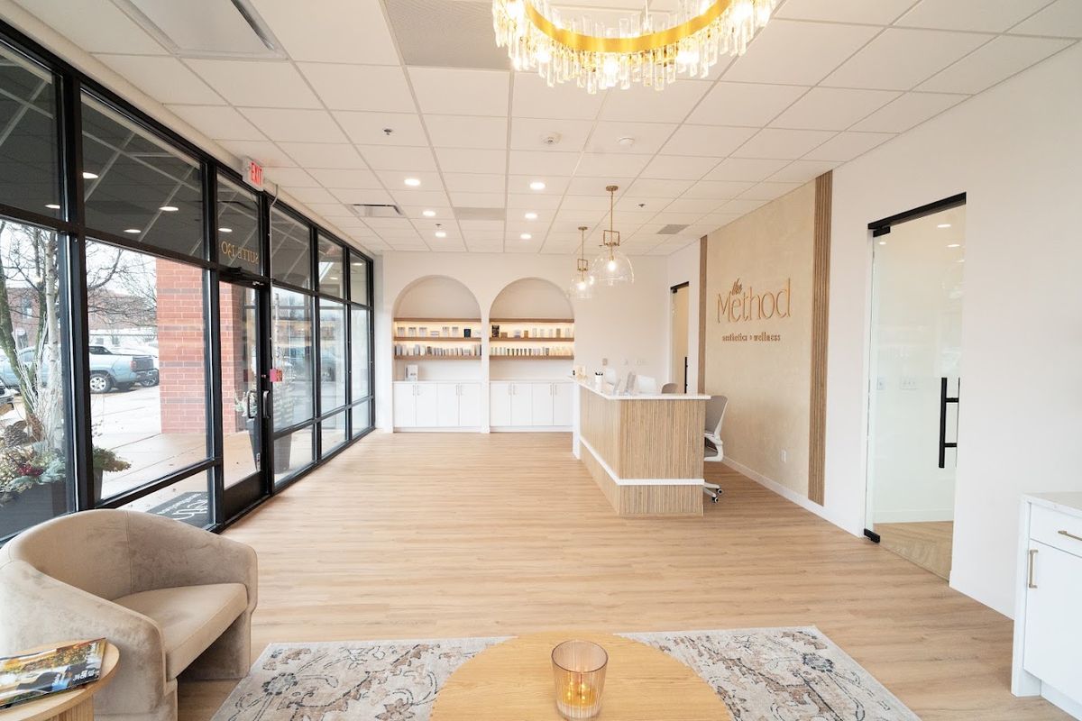 The Method Aesthetics + Wellness, med spa and aesthetic clinic in St. Louis