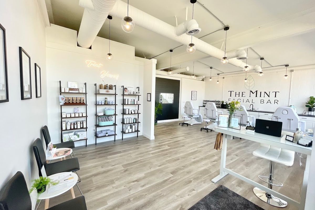 The Mint Facial Bar & Med Spa, med spa and aesthetic clinic in Lehi