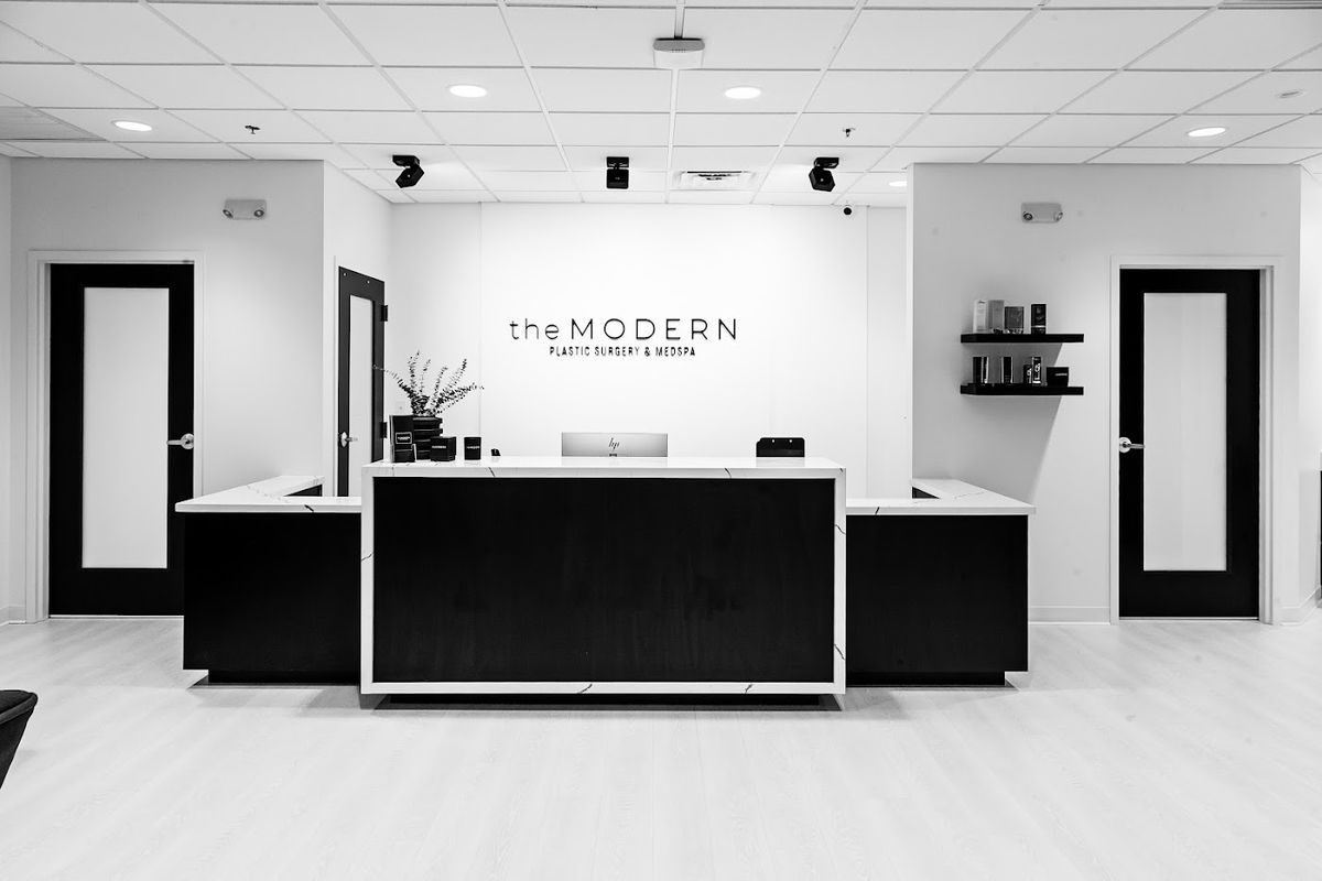 the MODERN Plastic Surgery & Medspa — New Orleans