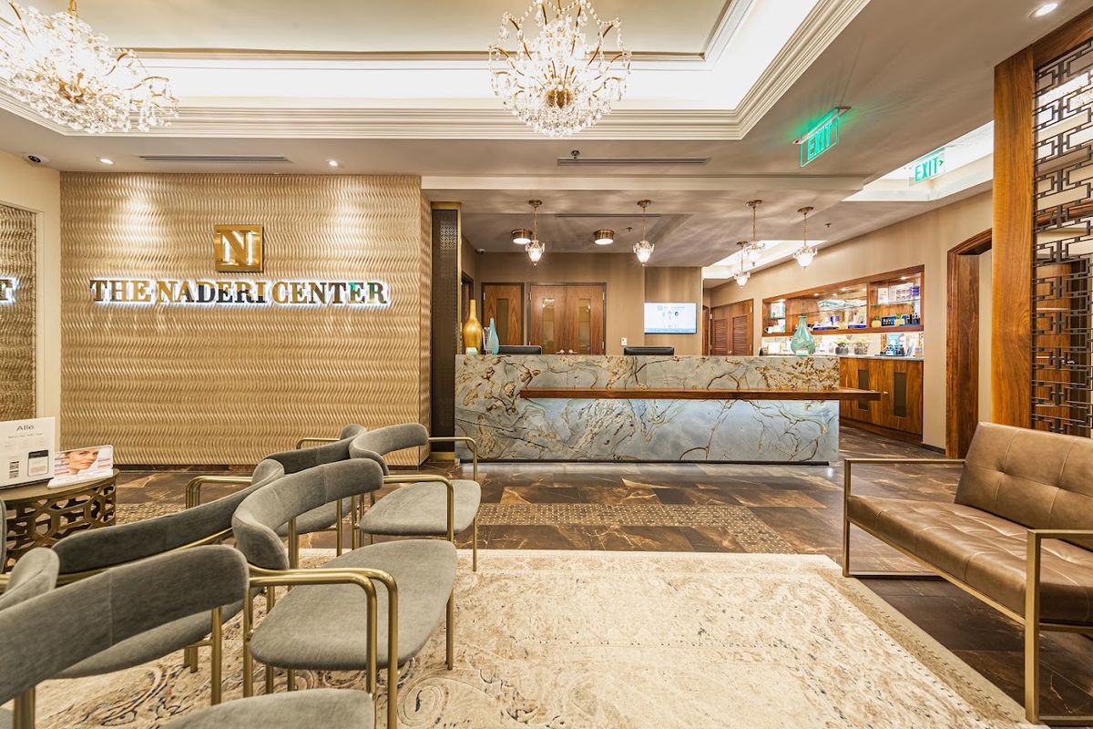 The Naderi Center for Plastic Surgery & Dermatology — Washington