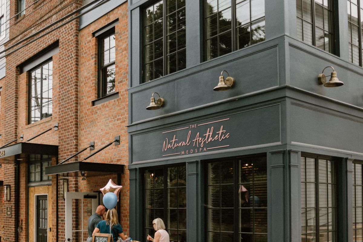 The Natural Aesthetic Medspa, med spa and aesthetic clinic in Frederick