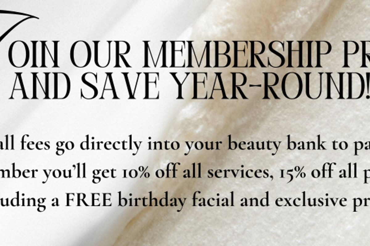 The Natural Beauty Med Spa — Long Island