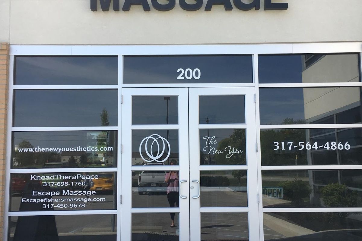 The New You Esthetics, med spa and aesthetic clinic in Fishers