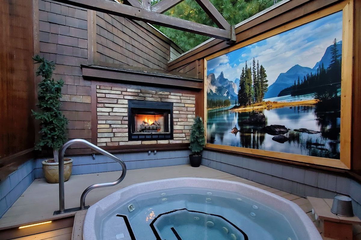 The Oasis Hot Tub Gardens, med spa and aesthetic clinic in Kalamazoo