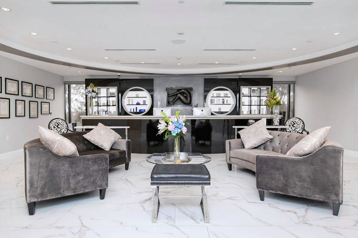 The One Plastic Surgery, med spa and aesthetic clinic in Newport Beach