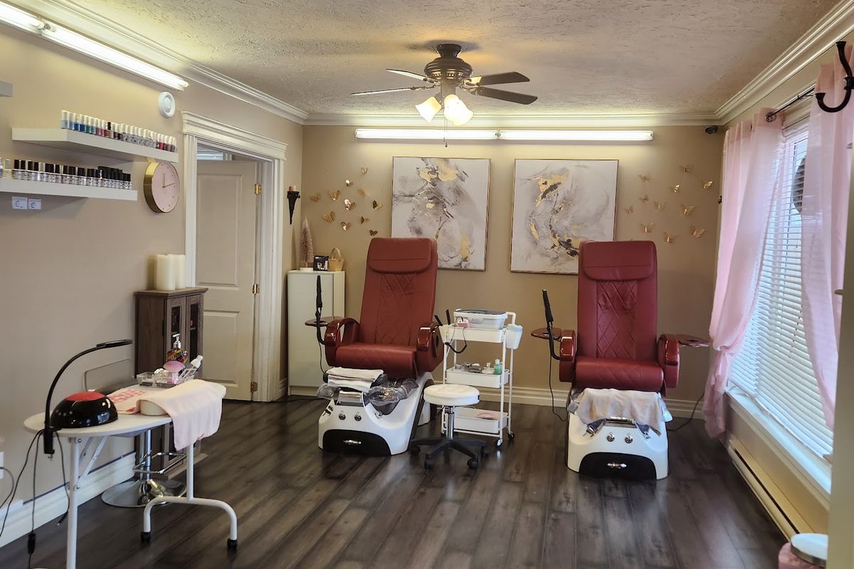 The Pink Spa Beauty, med spa and aesthetic clinic in Moncton