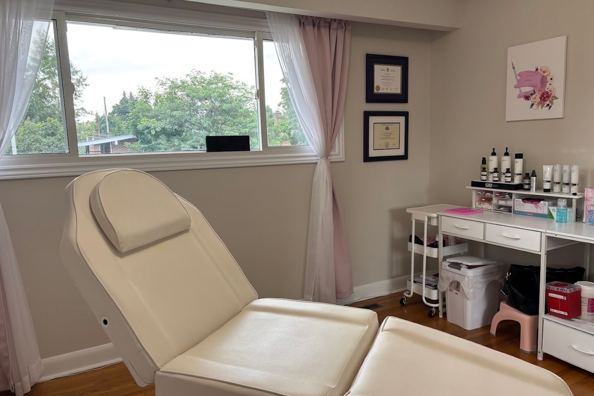 The Pink Syringe – Nurse Injector & Medical Aesthetics Sudbury, med spa and aesthetic clinic in Sudbury