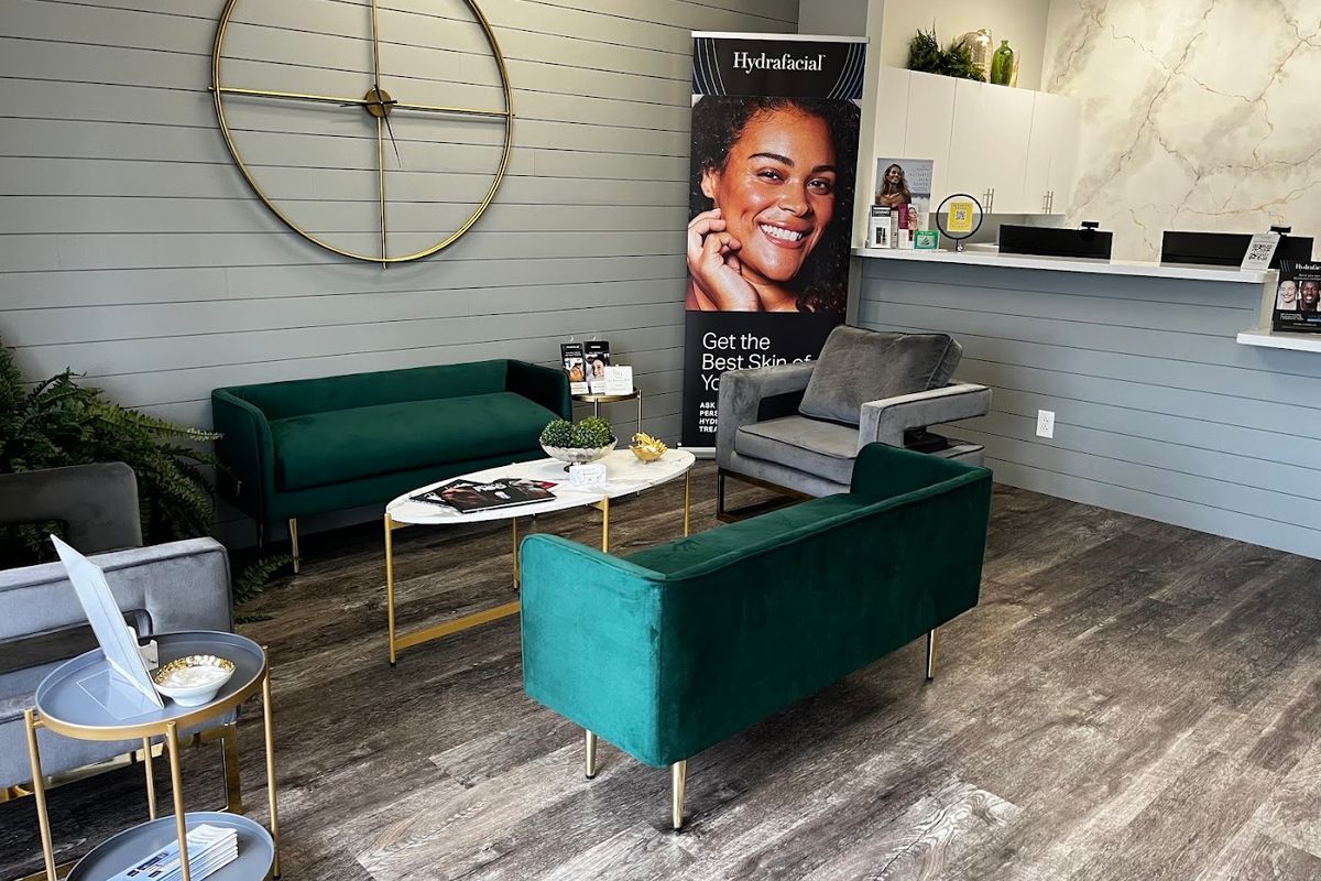 The Refinery, med spa and aesthetic clinic in Evansville