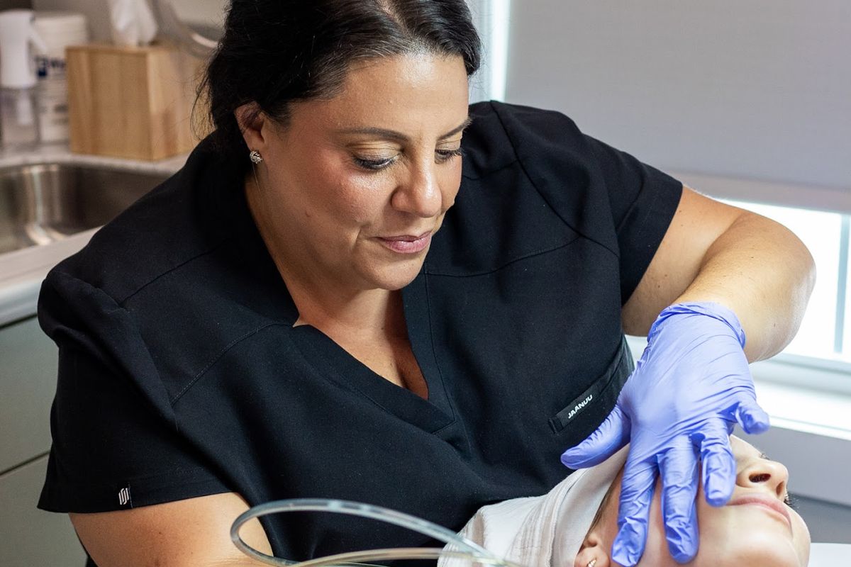The Rejuva Center at Williams Latham, med spa and aesthetic clinic in Albany
