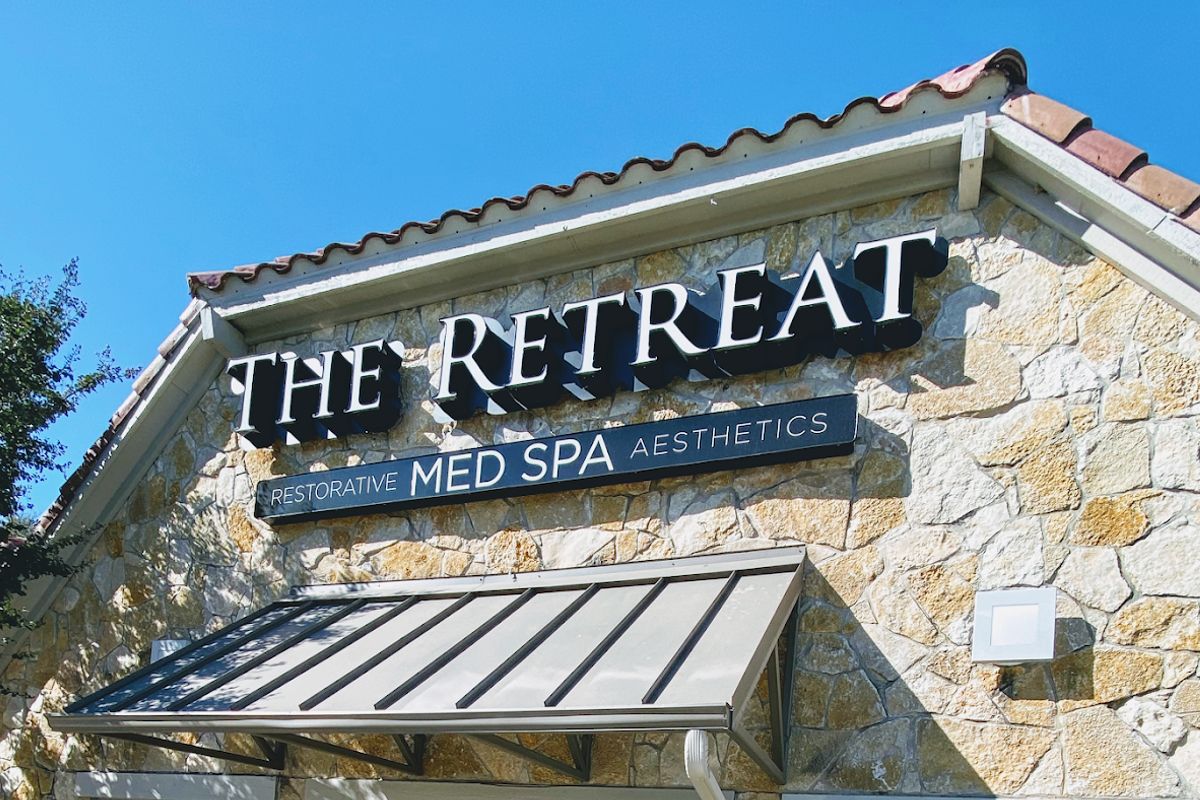 The Retreat Restorative & Aesthetics: Dr. Joshua Baker, med spa and aesthetic clinic in Rockwall