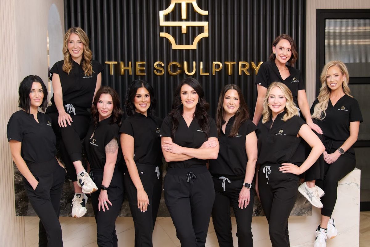 The Sculptry, med spa and aesthetic clinic in Lake Charles