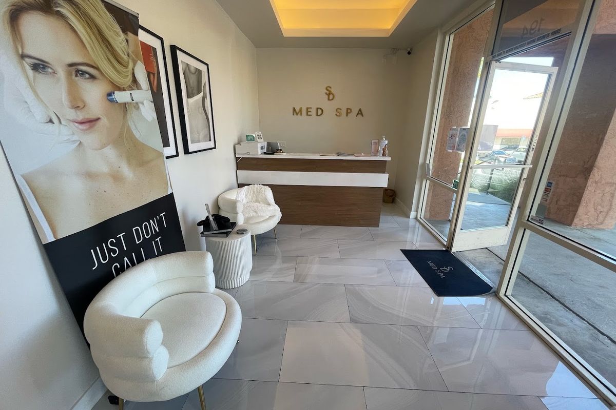 The SD Med Spa, med spa and aesthetic clinic in San Diego