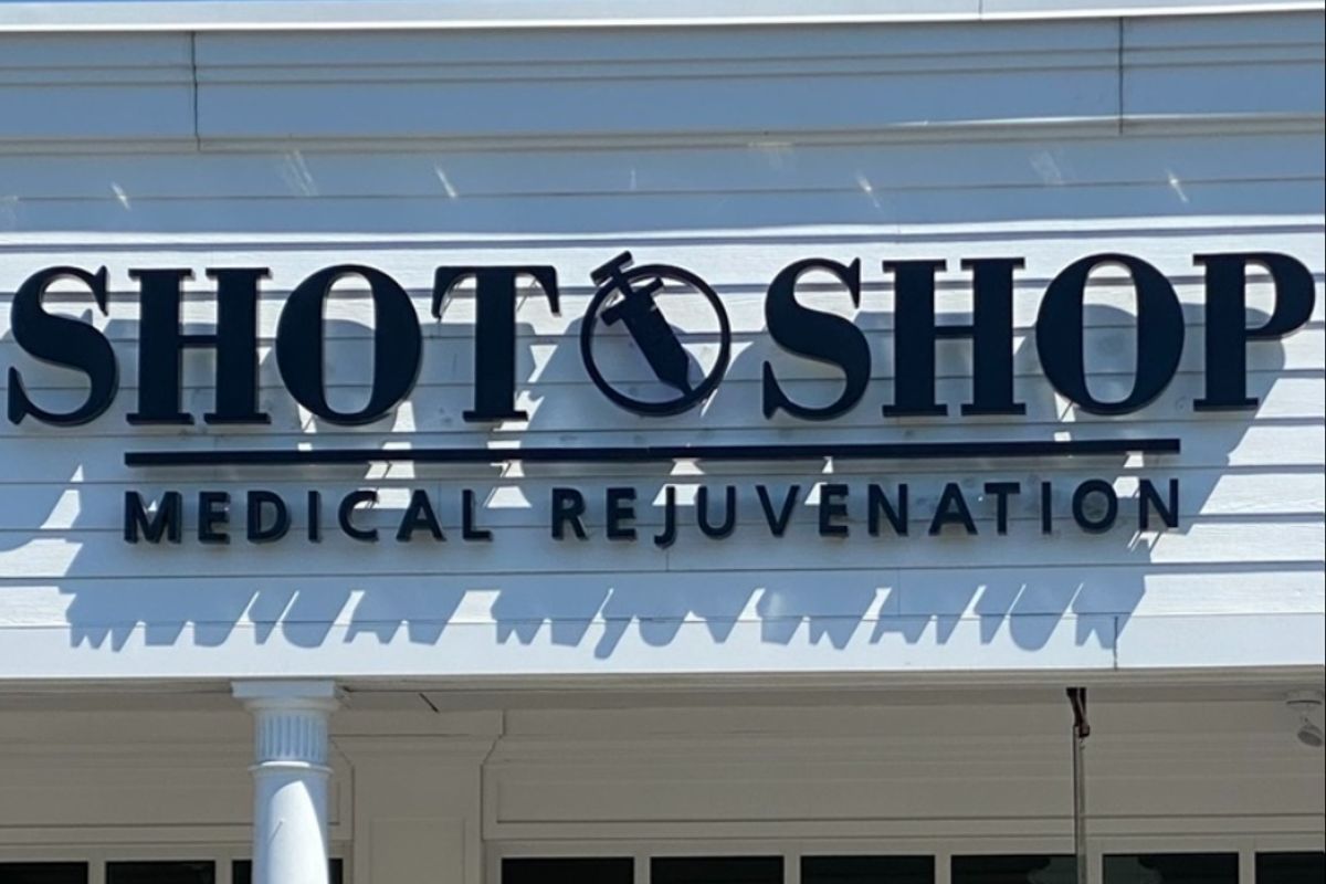The Shot Shop, med spa and aesthetic clinic in Springfield
